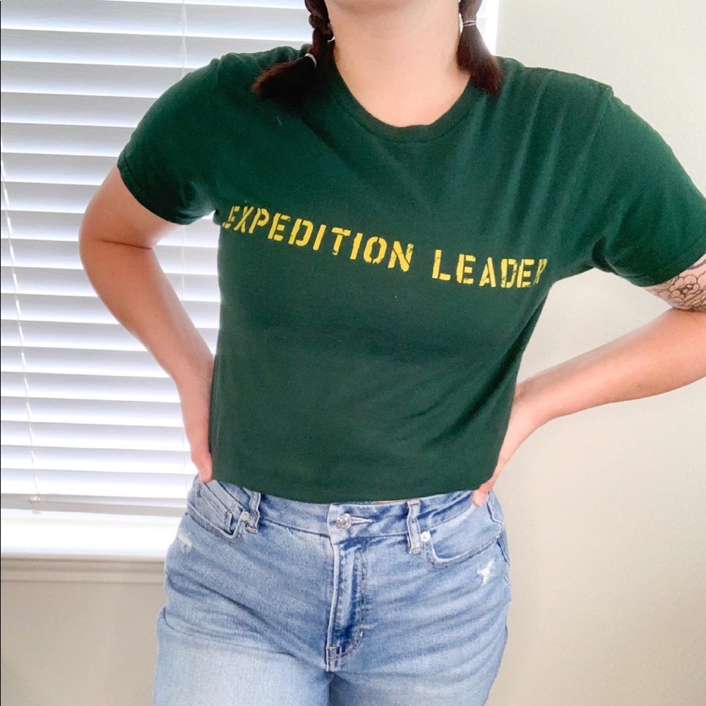 disney expedition everest tee